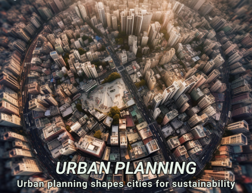 Climate Change Poster Collection of the Day – Urban Planning