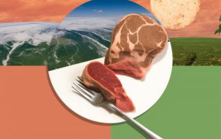 The Unseen Connection Between Diet and Climate Change