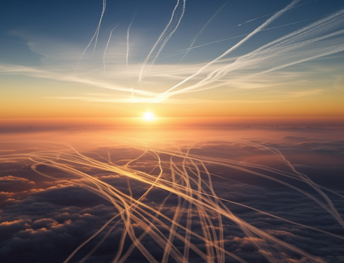 Understanding Aviation Contrails – IATA’s Call to Action