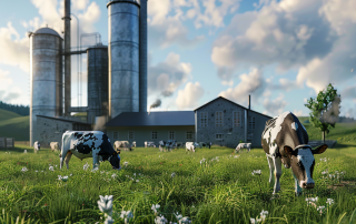 Arla Foods' FarmAhead - Pioneering Sustainability and Net Zero Emissions