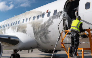 Climate Activists Target Private Jets at Stansted Airport