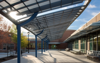 Denver's Solar Canopy - Community-Driven Sustainability