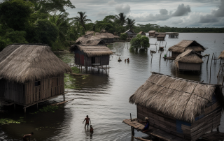 Panama's Unprecedented Relocation - A Tale of Climate Change and Cultural Loss