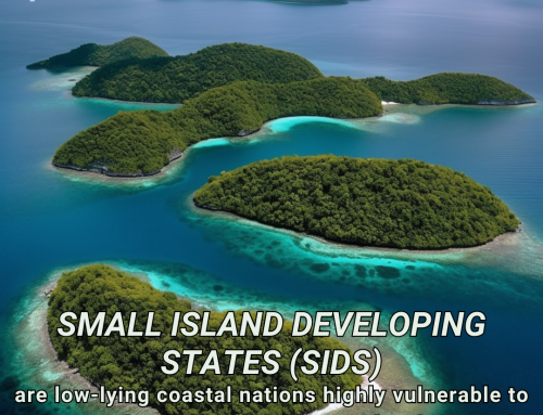 Climate Change Poster Collection of the Day – Small Island Developing States (SIDS)
