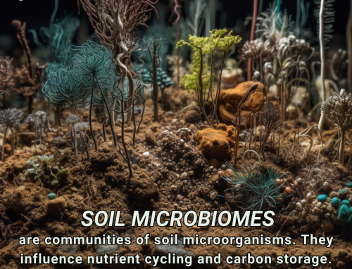 Climate Change Poster Collection of the Day – Soil Microbiomes