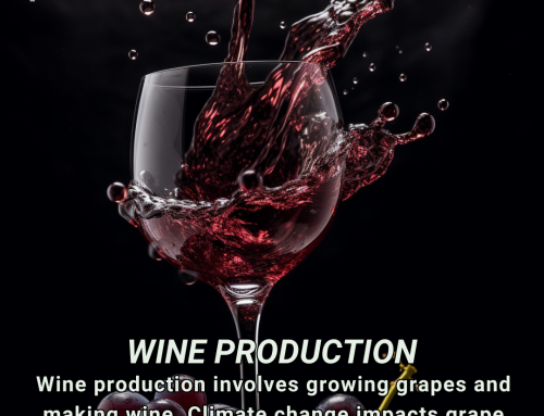 Climate Change Poster Collection of the Day – Wine Production