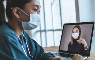 The Environmental Impact of Telehealth