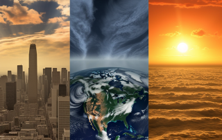 The Evolution of Weather Forecasting in the Era of Climate Change