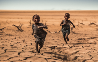 The Impact of Climate Change on Children's Health Worldwide