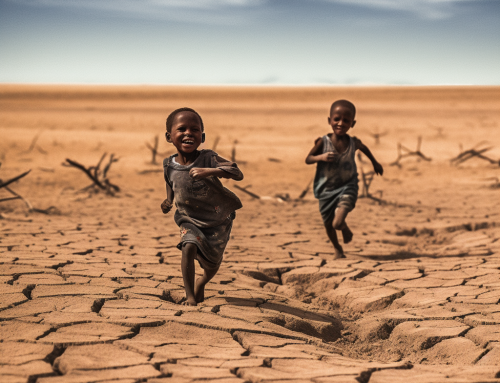 The Impact of Climate Change on Children’s Health Worldwide