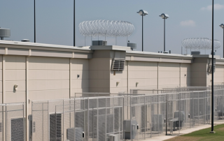 The Rising Threat of Dangerous Heat and Humidity in U.S. Prisons and Jails