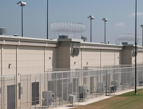 The Rising Threat of Dangerous Heat and Humidity in U.S. Prisons and Jails