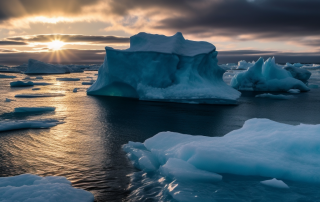 WMO Intensifies Efforts to Combat Climate Change Impact on the Cryosphere