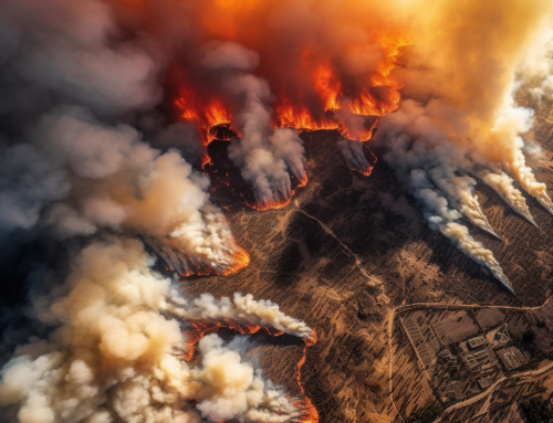 Wildfire Intensity Rising – A Global Climate Emergency
