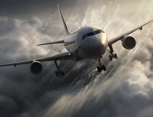 The Intersection of Global Warming, Turbulence, and the Future of Air Travel