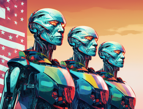 Advancing U.S. Leadership in Artificial Intelligence – The Path to a Democratic Future