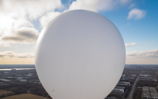 Chicago's Skies to Host Climate Study with Innovative Balloon Project