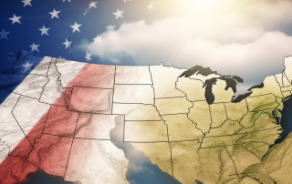 Economic Impact of Climate Change - Resilience & Sustainability for Vulnerable US States