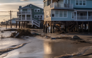 FEMA's Resilient Future - Elevating Buildings and Climate Policies