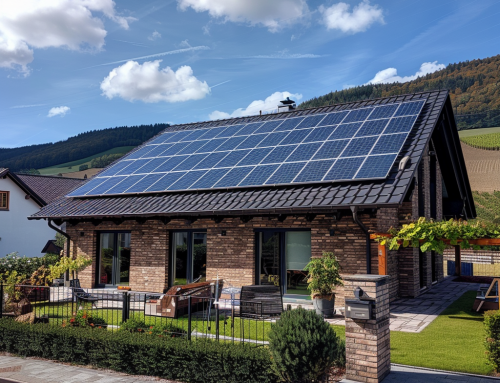 Germany’s Plug-and-Play Solar Panels – Affordable Renewable Energy