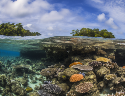 Ocean Acidification’s Dire Impact on Coral Reefs – Papua New Guinea Study Insights