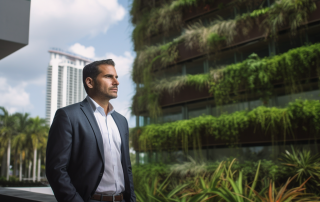 Pioneering Sustainable Growth and Climate Change Adaptivity in South Florida