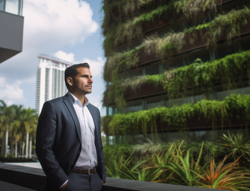 Pioneering Sustainable Growth and Climate Change Adaptivity in South Florida