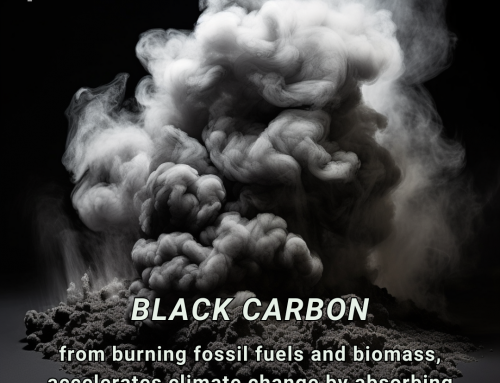Climate Change Poster Collection of the Day – Black Carbon