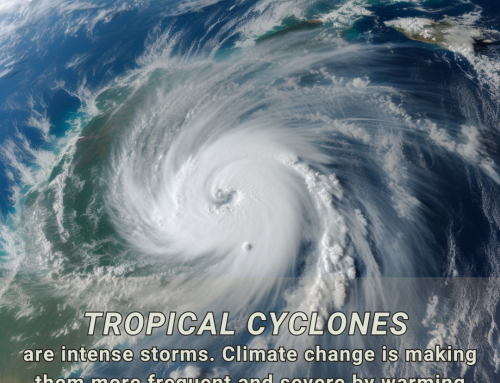 Climate Change Poster Collection of the Day – Tropical Cyclones