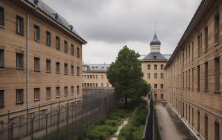 The Alarming Exposure of French Prison Inmates to Climate Change and Environmental Threats