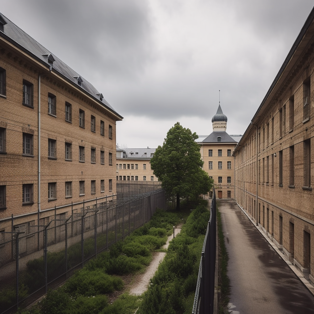 The Alarming Exposure of French Prison Inmates to Climate Change and Environmental Threats