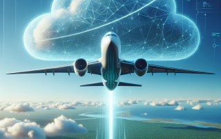 AI in the Sky Reducing Contrail Formation by 54% for Sustainable Air Travel