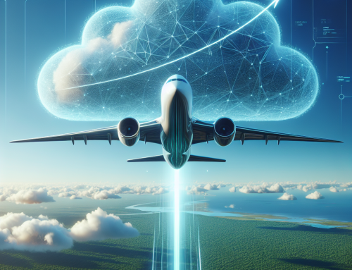 AI in the Sky – Reducing Contrail Formation by 54% for Sustainable Air Travel