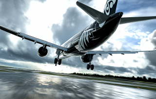 Air New Zealand's Revised Carbon Emissions Goals