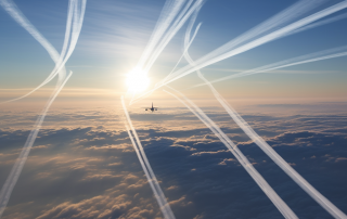 Aviation Industry's Battle Against Contrails