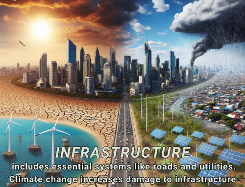 Climate Change Poster Collection of the Week – Infrastructure