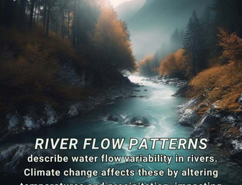 River Flow Patterns