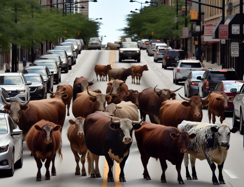 The Struggle of Nigerian Cattle Herders Amid Urbanization and Climate Challenges