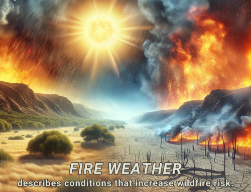 Climate Change Poster Collection of the Week – Fire Weather