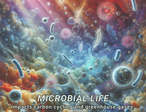 Climate Change Poster Collection of the Week – Microbial Life