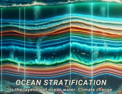 Climate Change Poster Collection of the Week – Ocean Stratification