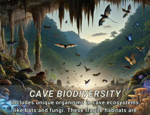 Climate Change Poster Collection of the Week – Cave Biodiversity