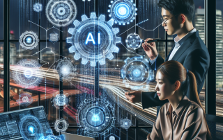 AI-Driven Hyperautomation - Revolutionizing Business Processes