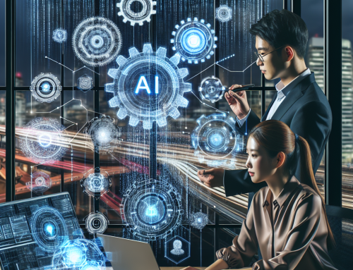 AI-Driven Hyperautomation – Revolutionizing Business Processes