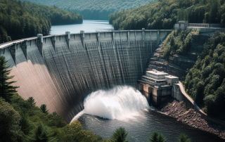 Climate Change and Aging Dams - Rising Failure Risks in the US