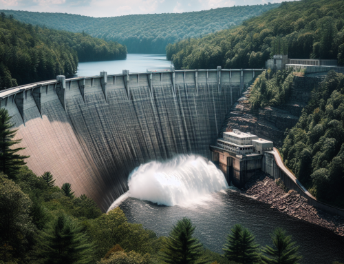 Climate Change and Aging Dams – Rising Failure Risks in the US