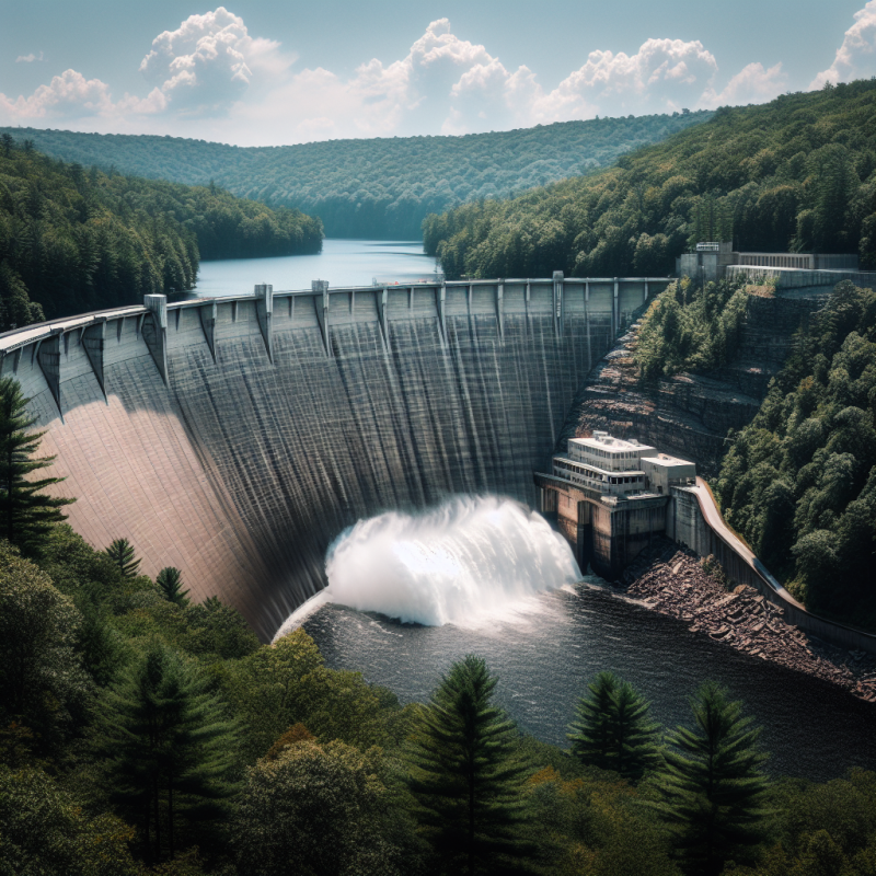 The Growing Threat of Aging Dams and Climate Risks Science4Data