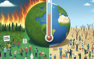 Overshooting 1.5°C - The Urgent Call to Prevent Irreversible Climate Consequences