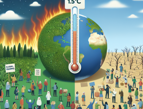 Overshooting 1.5°C – The Urgent Call to Prevent Irreversible Climate Consequences