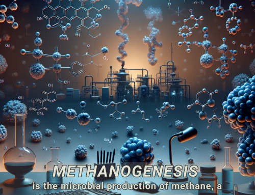 Climate Change Poster Collection of the Week – Methanogenesis